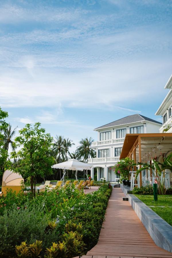 Moodhoian Riverside Resort & Spa Hoi An Dış mekan fotoğraf