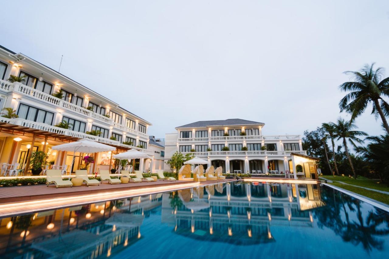 Moodhoian Riverside Resort & Spa Hoi An Dış mekan fotoğraf