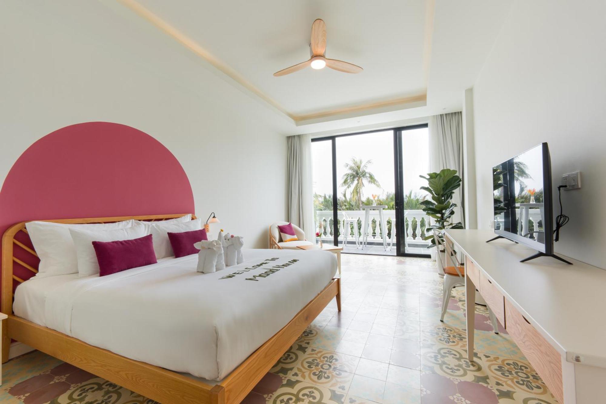 Moodhoian Riverside Resort & Spa Hoi An Dış mekan fotoğraf