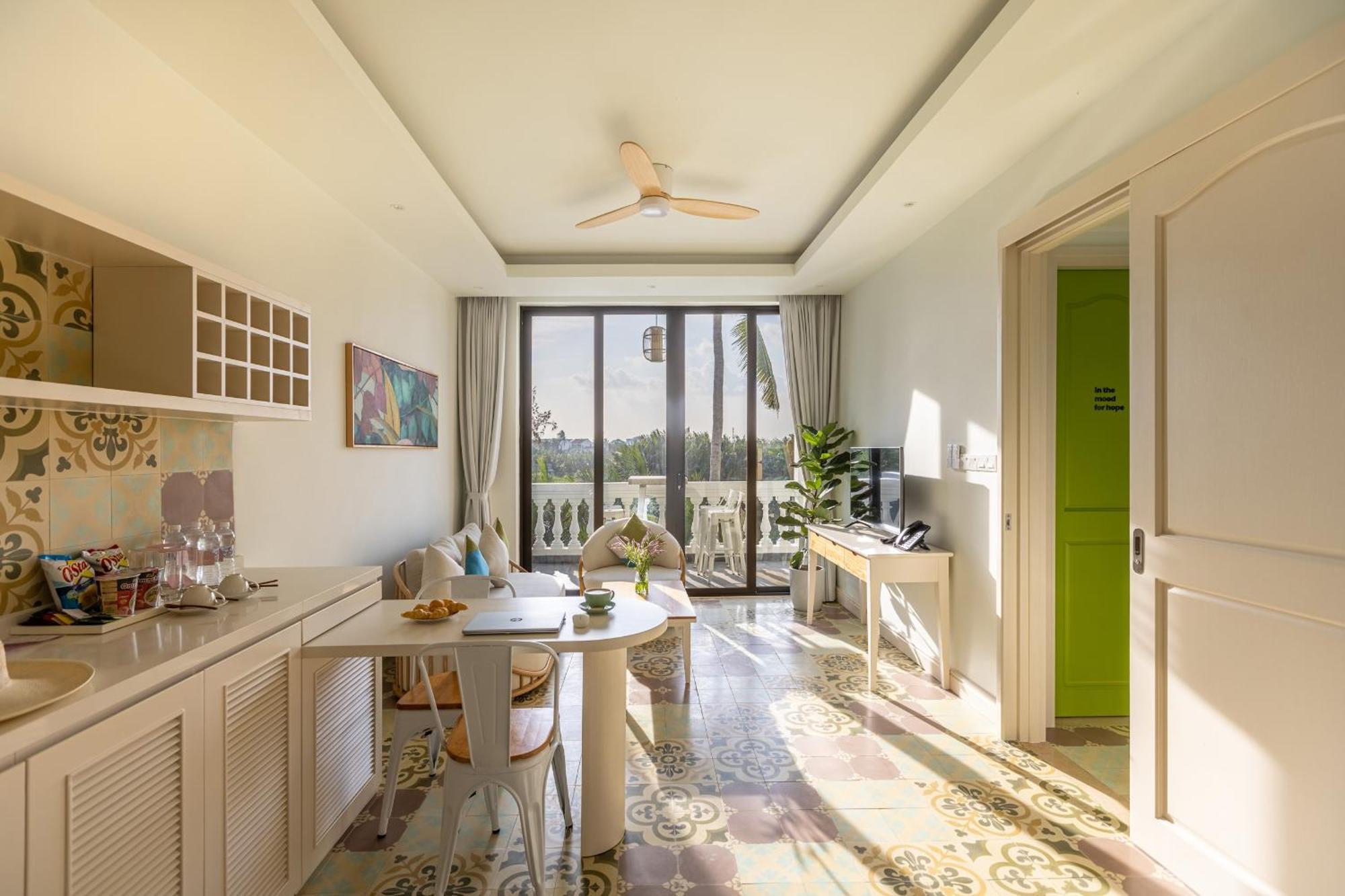 Moodhoian Riverside Resort & Spa Hoi An Dış mekan fotoğraf