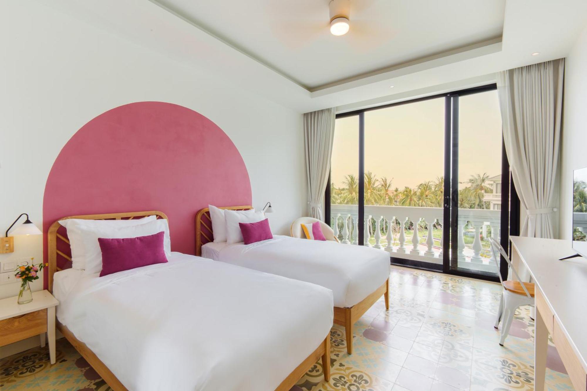 Moodhoian Riverside Resort & Spa Hoi An Dış mekan fotoğraf