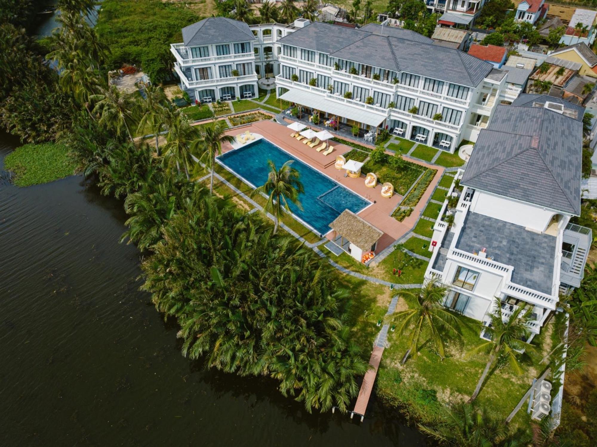 Moodhoian Riverside Resort & Spa Hoi An Dış mekan fotoğraf