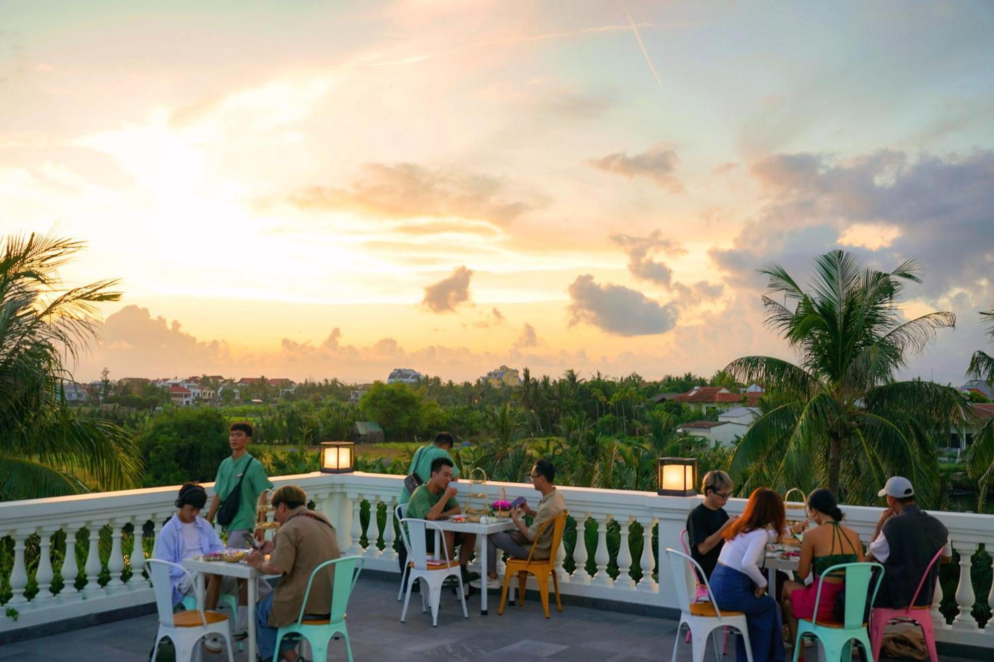 Moodhoian Riverside Resort & Spa Hoi An Dış mekan fotoğraf