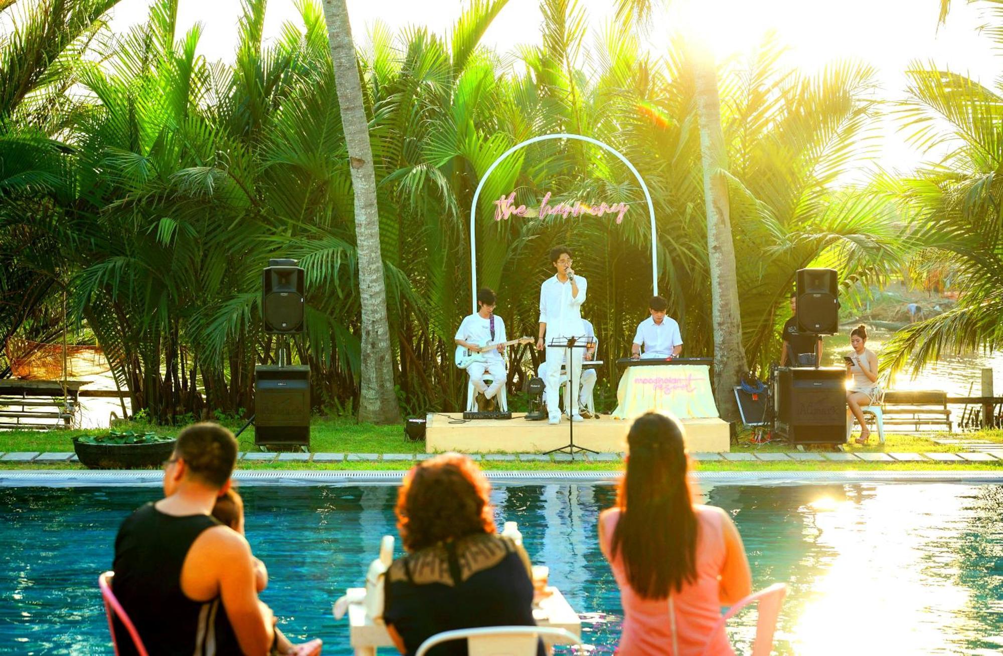 Moodhoian Riverside Resort & Spa Hoi An Dış mekan fotoğraf